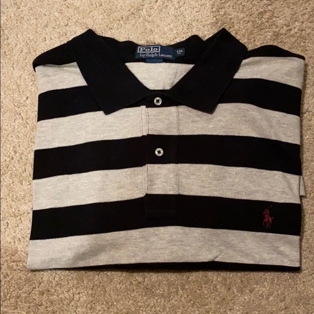 Polo shirt